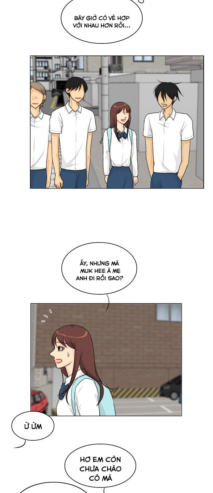 Vợ Ma Chapter 93 - Trang 2