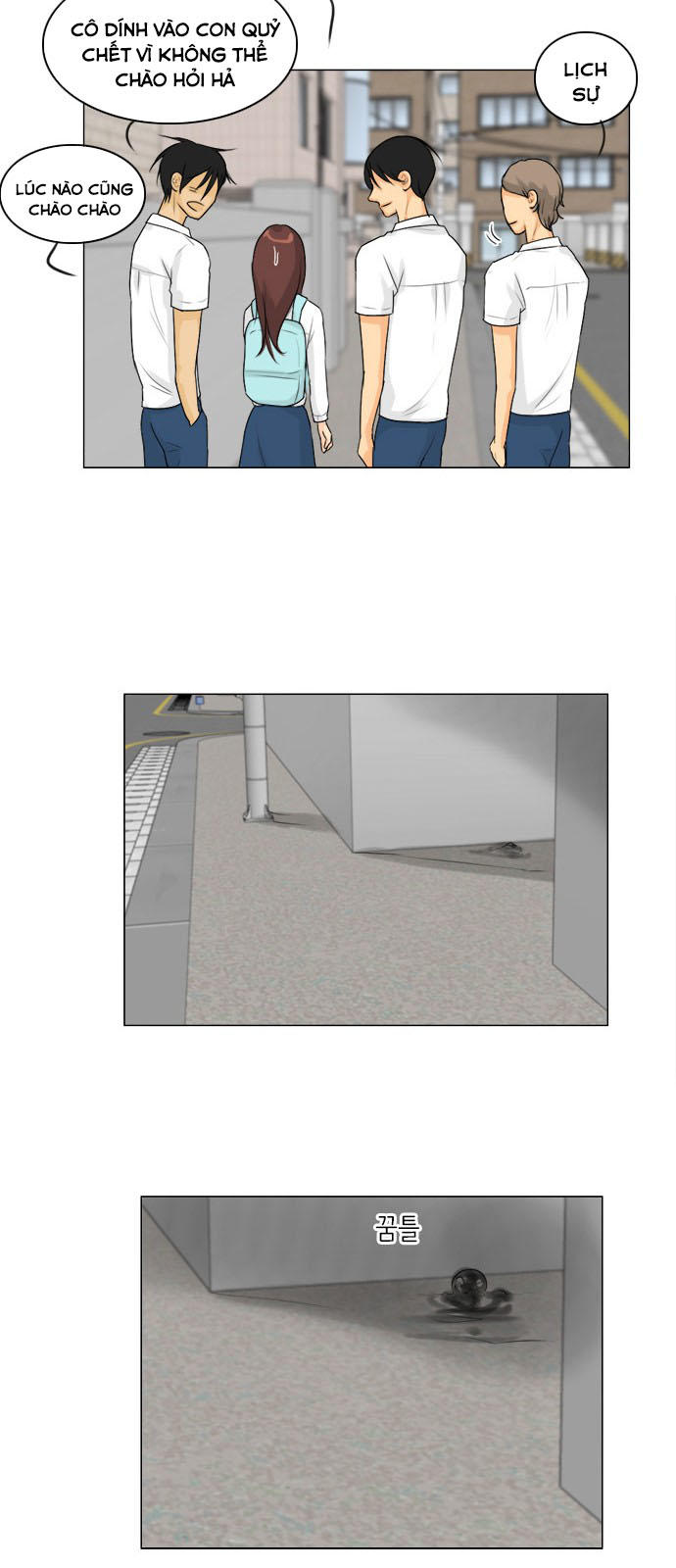 Vợ Ma Chapter 93 - Trang 2