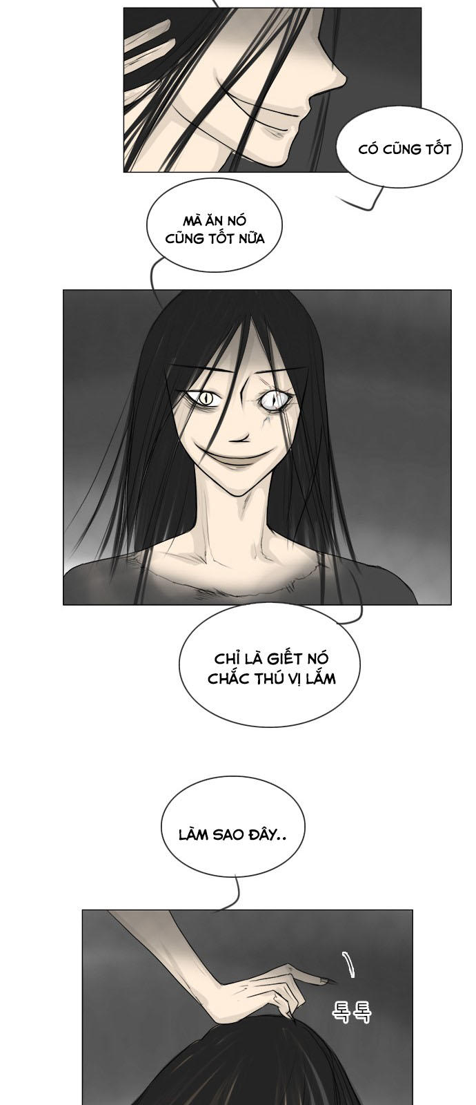 Vợ Ma Chapter 93 - Trang 2