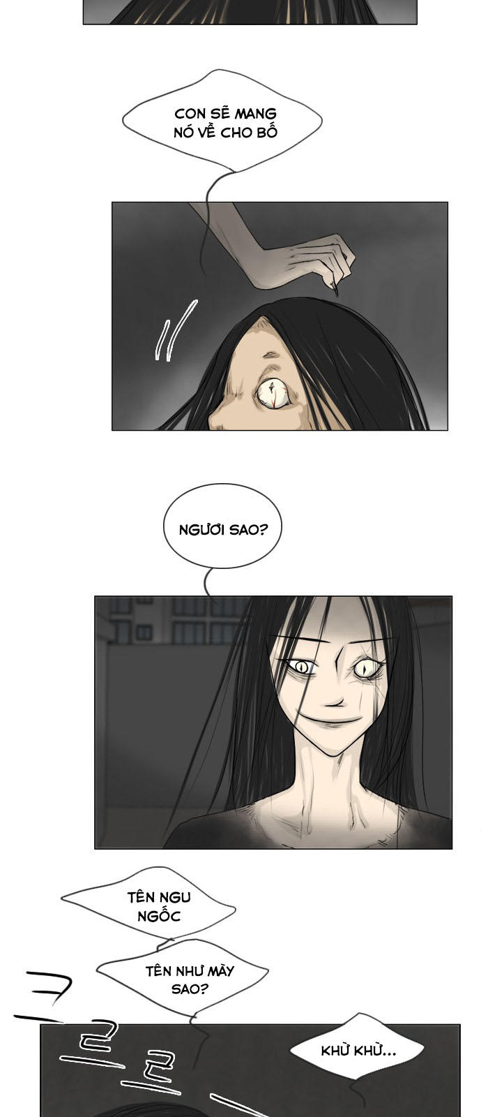 Vợ Ma Chapter 93 - Trang 2