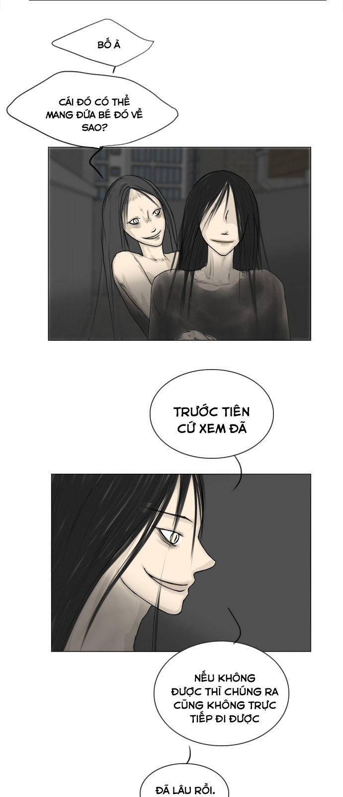 Vợ Ma Chapter 93 - Trang 2