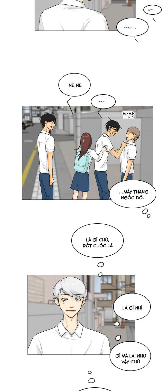 Vợ Ma Chapter 93 - Trang 2