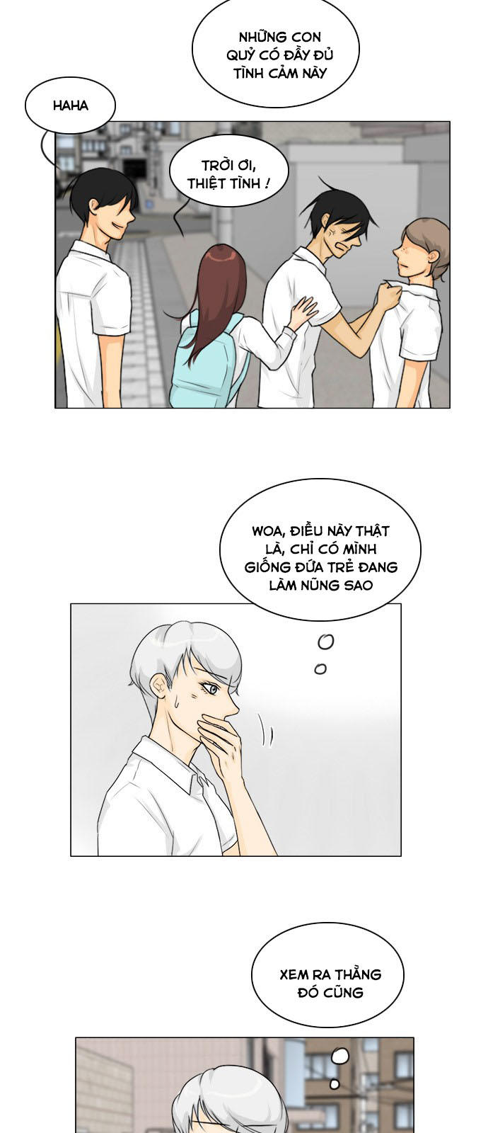 Vợ Ma Chapter 93 - Trang 2