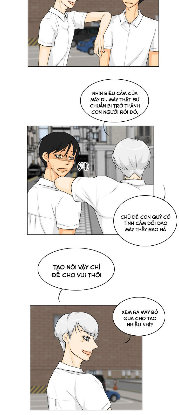 Vợ Ma Chapter 93 - Trang 2