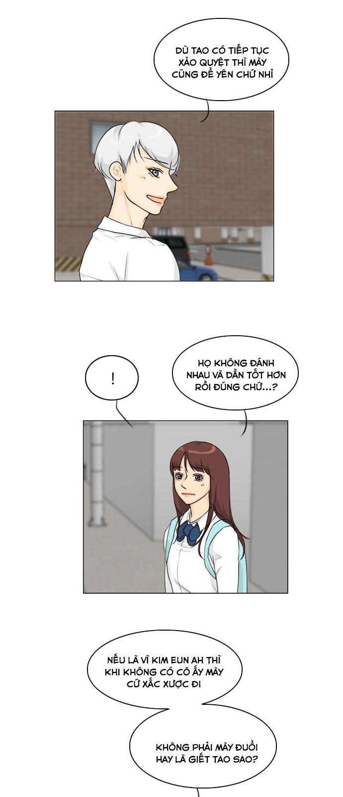 Vợ Ma Chapter 93 - Trang 2