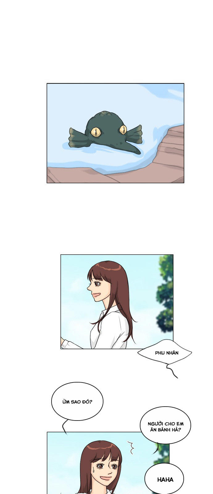 Vợ Ma Chapter 94 - Trang 2