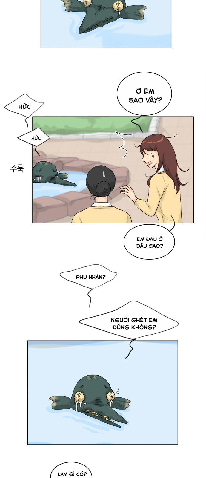 Vợ Ma Chapter 94 - Trang 2