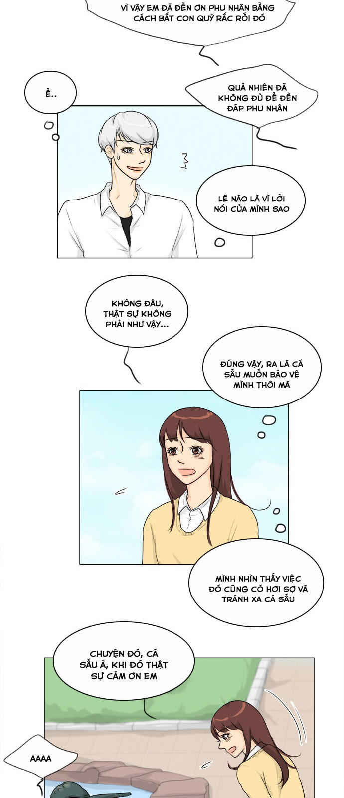 Vợ Ma Chapter 94 - Trang 2