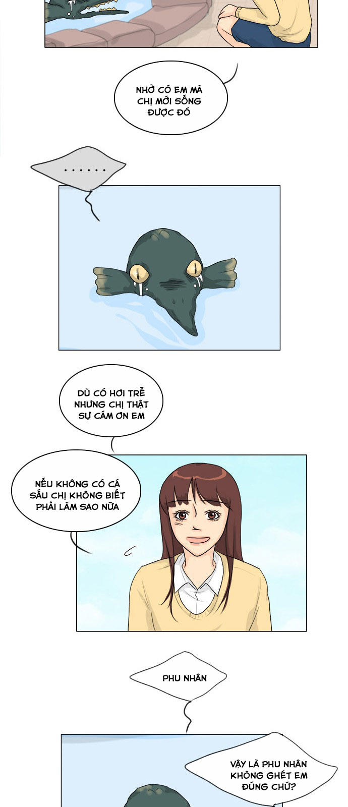 Vợ Ma Chapter 94 - Trang 2