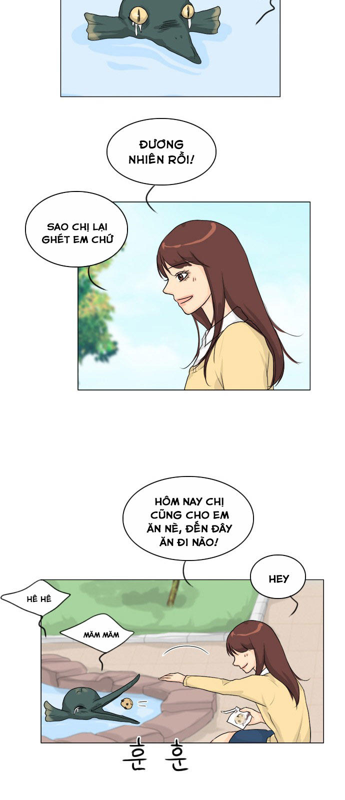 Vợ Ma Chapter 94 - Trang 2