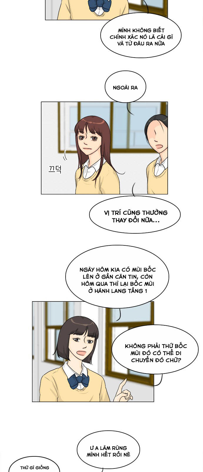 Vợ Ma Chapter 94 - Trang 2