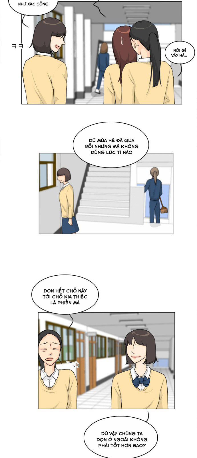 Vợ Ma Chapter 94 - Trang 2