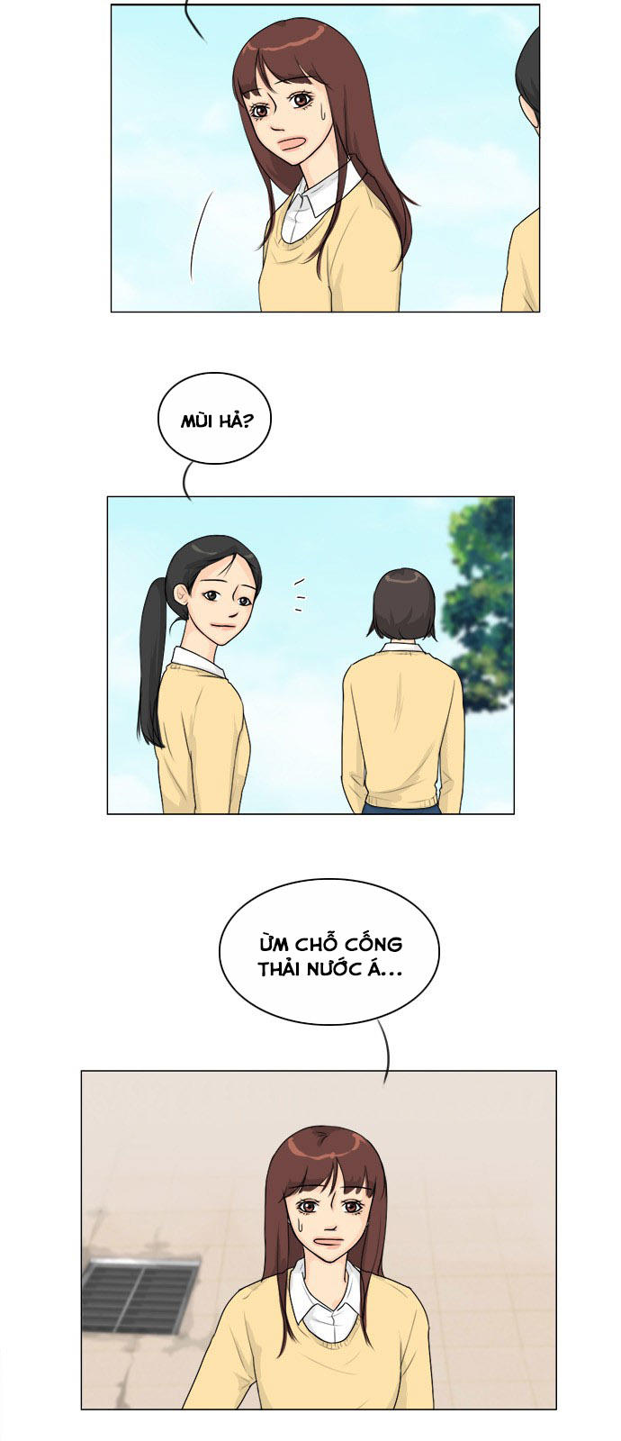 Vợ Ma Chapter 94 - Trang 2