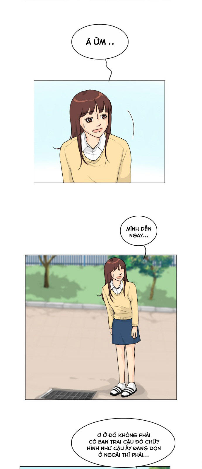 Vợ Ma Chapter 94 - Trang 2