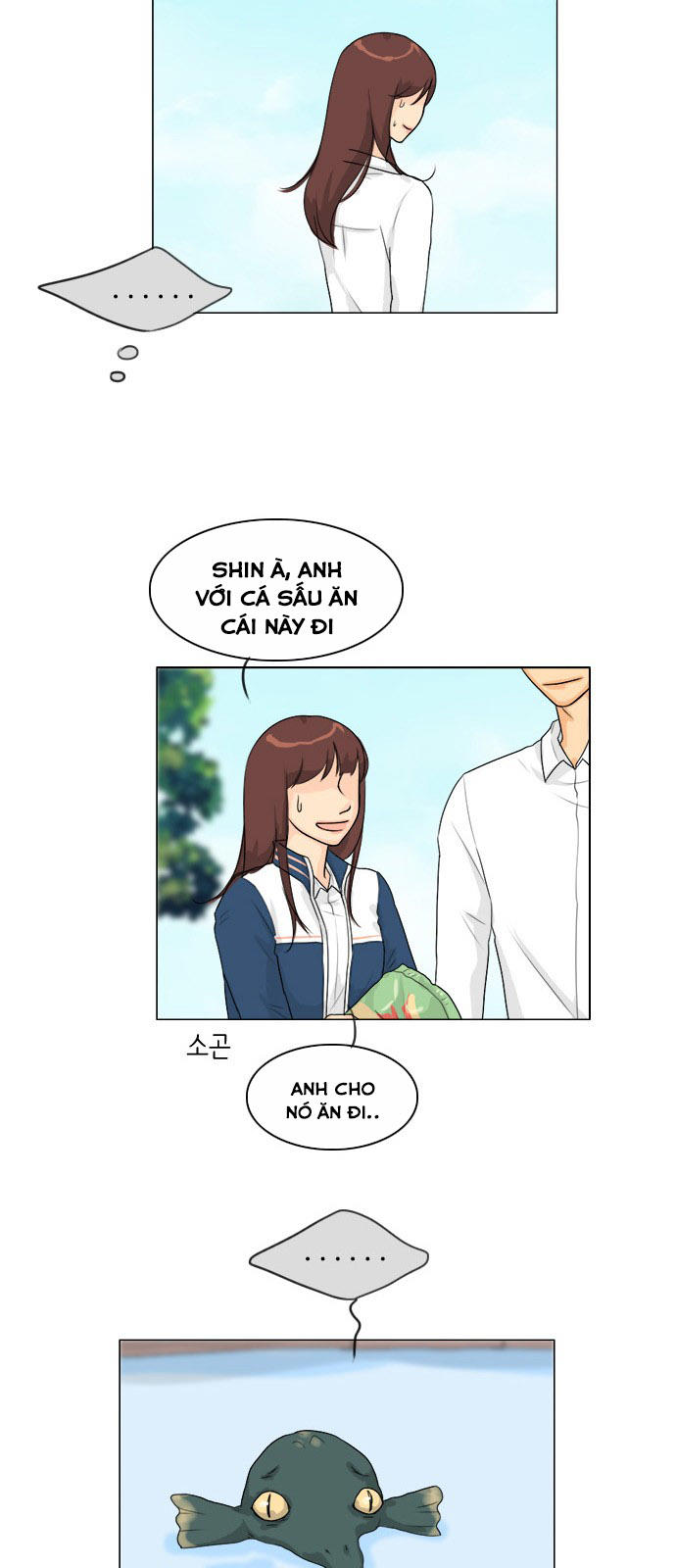 Vợ Ma Chapter 94 - Trang 2