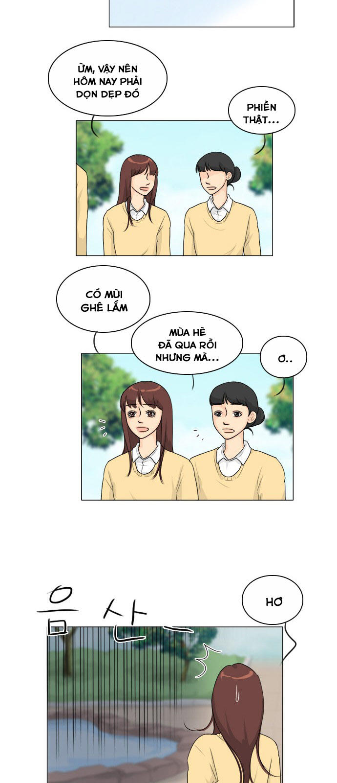 Vợ Ma Chapter 94 - Trang 2