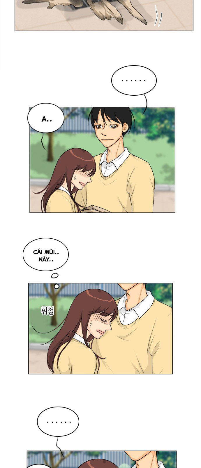 Vợ Ma Chapter 95 - Trang 2