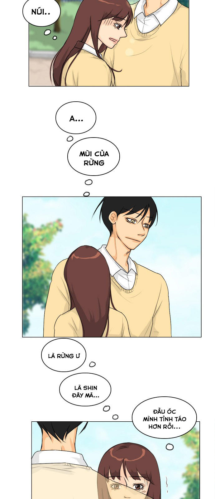 Vợ Ma Chapter 95 - Trang 2