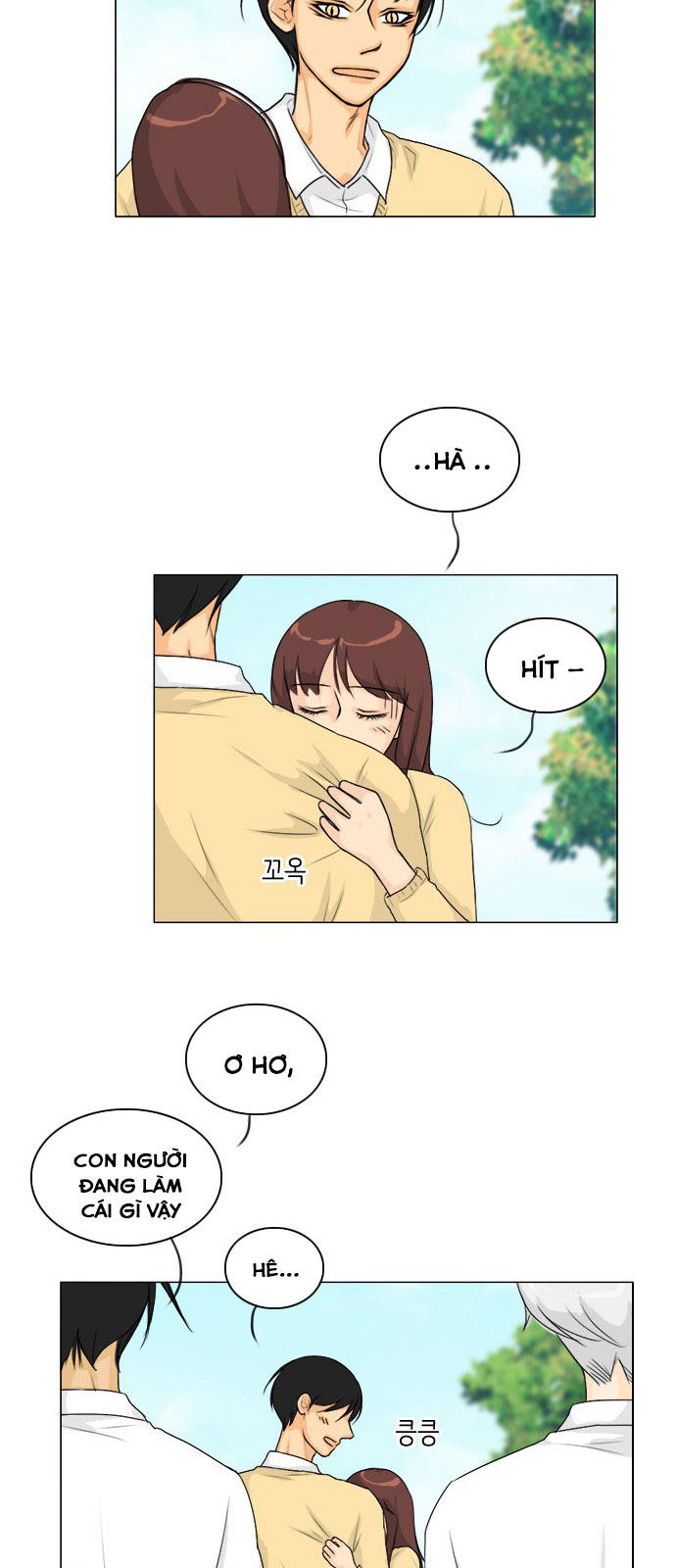 Vợ Ma Chapter 95 - Trang 2