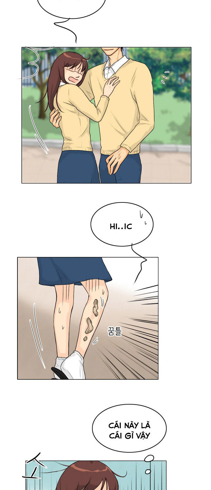 Vợ Ma Chapter 95 - Trang 2