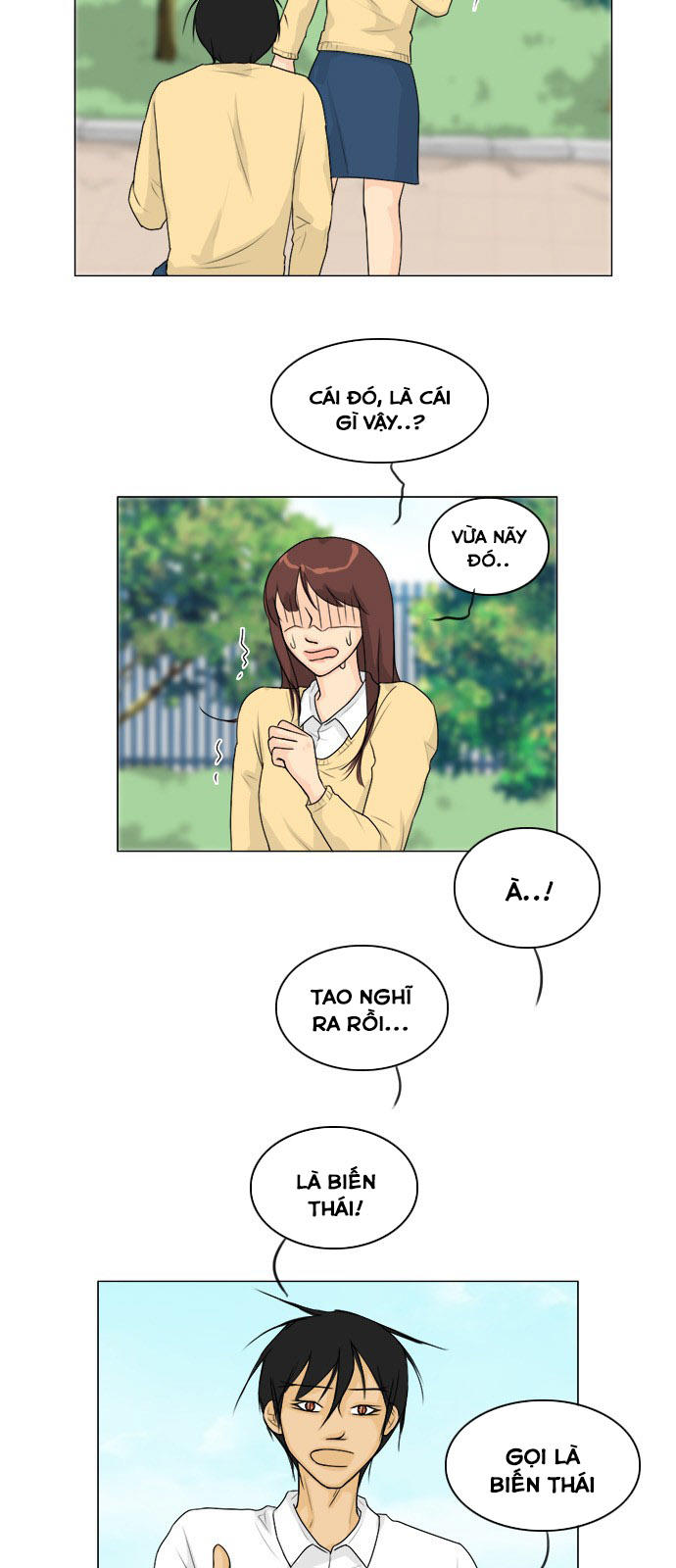 Vợ Ma Chapter 95 - Trang 2