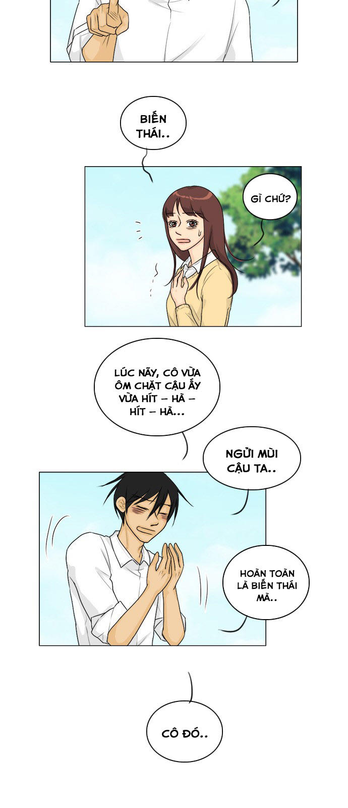 Vợ Ma Chapter 95 - Trang 2