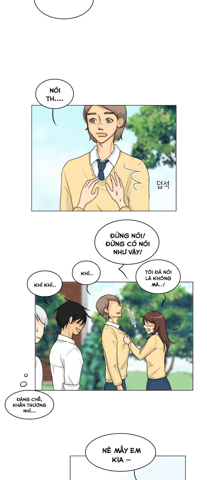 Vợ Ma Chapter 95 - Trang 2