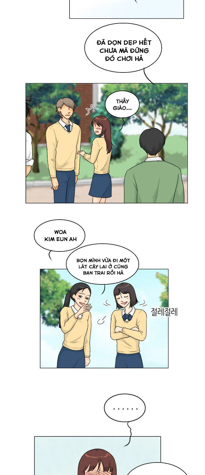 Vợ Ma Chapter 95 - Trang 2