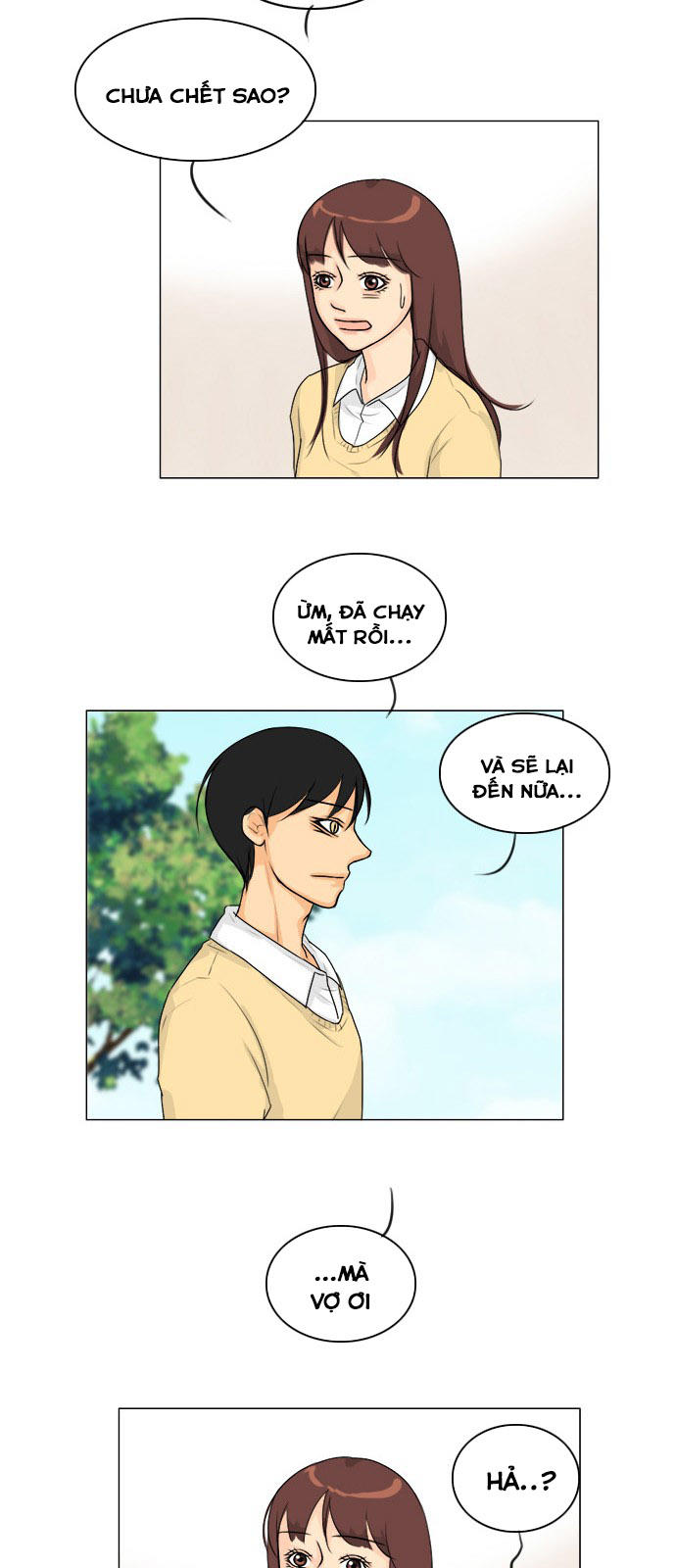 Vợ Ma Chapter 95 - Trang 2