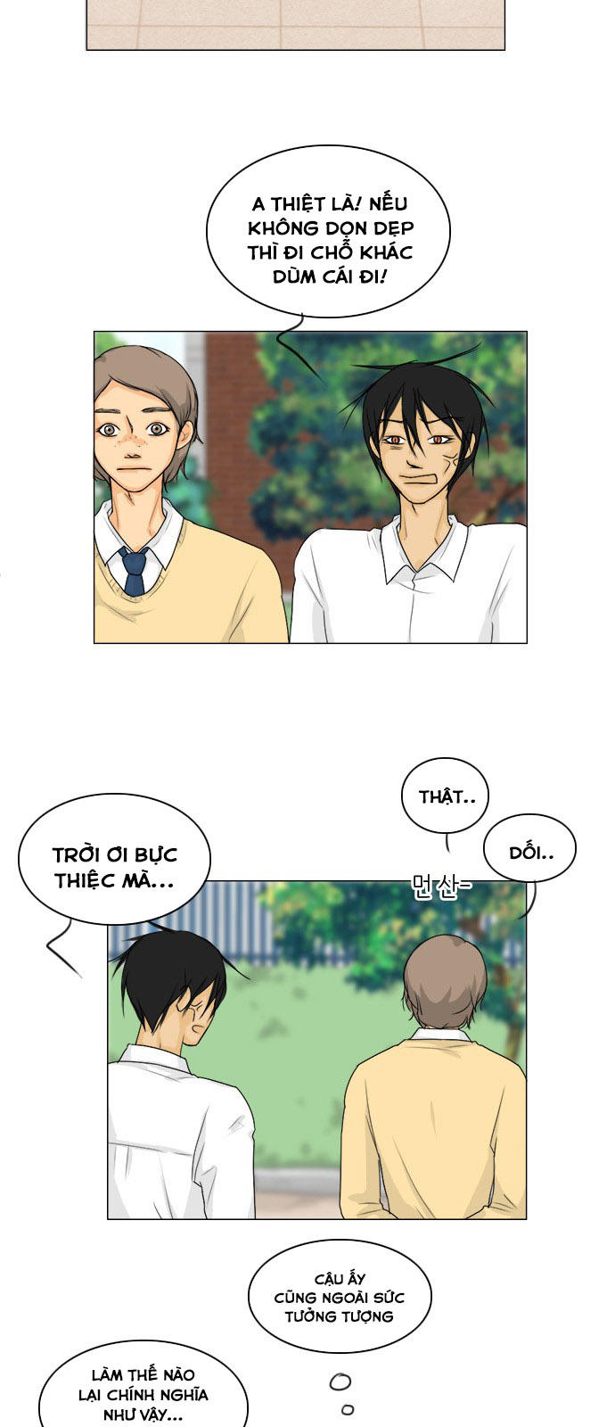 Vợ Ma Chapter 95 - Trang 2