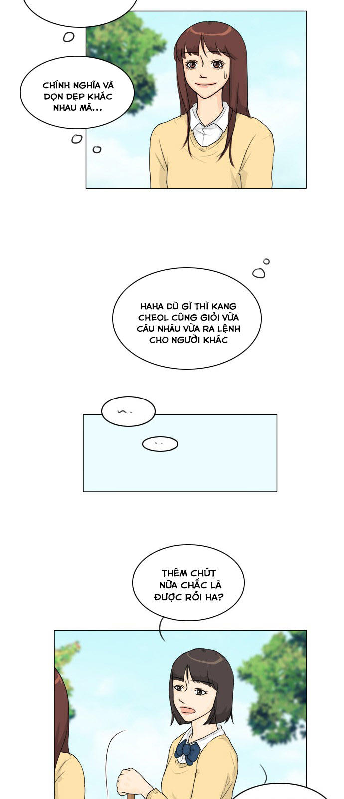 Vợ Ma Chapter 95 - Trang 2