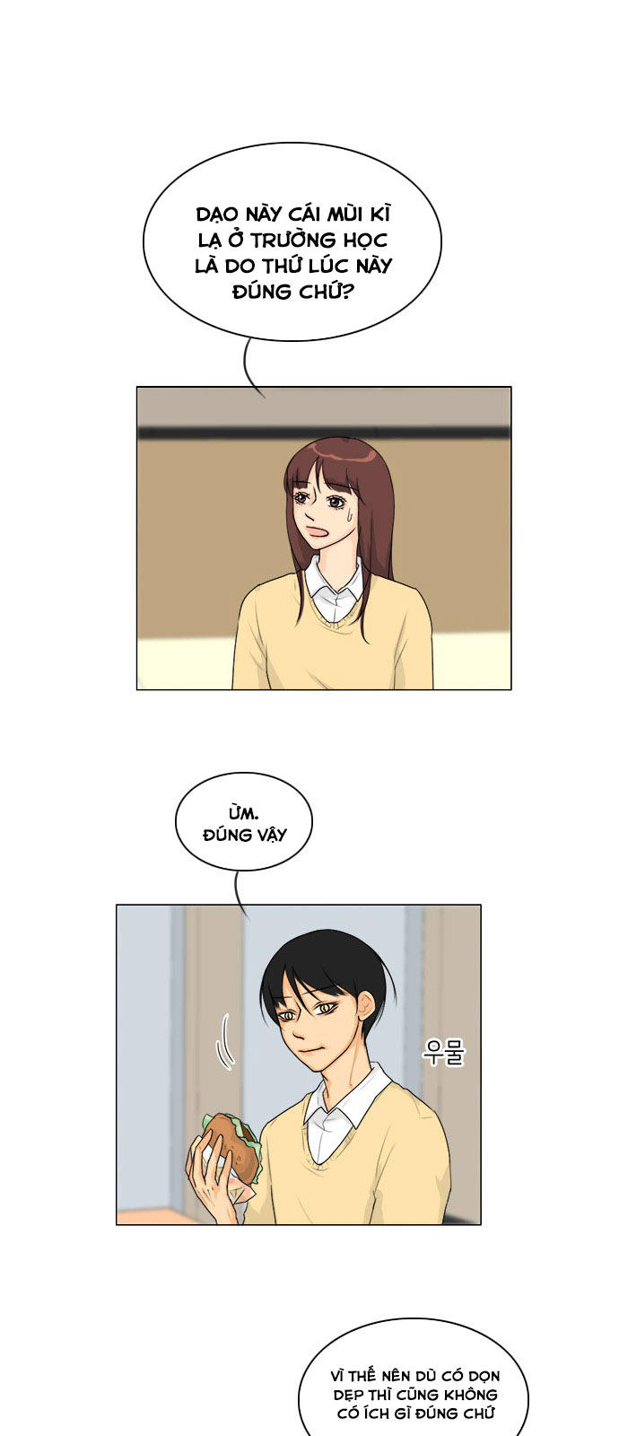 Vợ Ma Chapter 96 - Trang 2