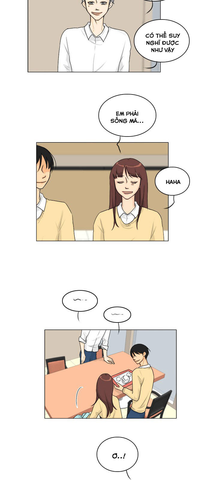 Vợ Ma Chapter 96 - Trang 2