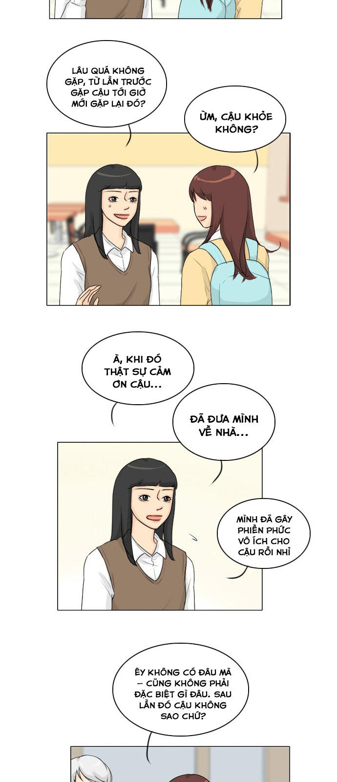 Vợ Ma Chapter 96 - Trang 2