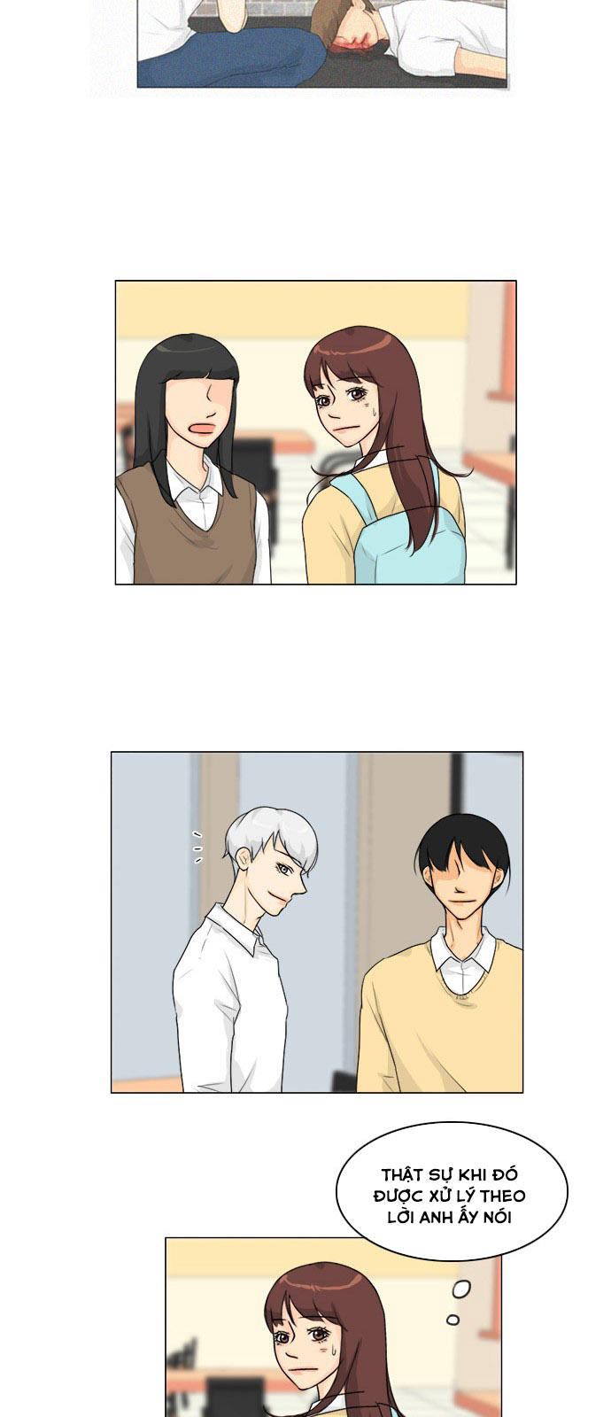 Vợ Ma Chapter 96 - Trang 2