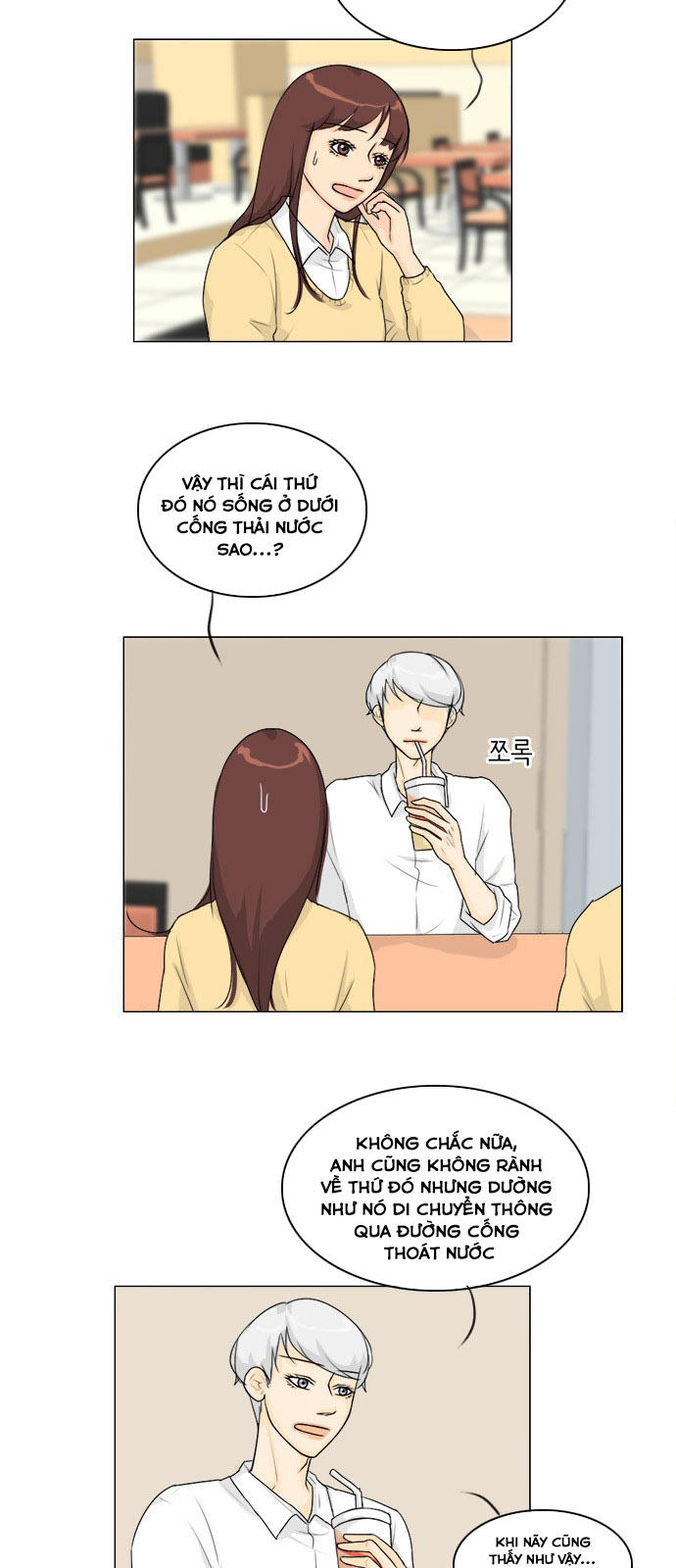 Vợ Ma Chapter 96 - Trang 2