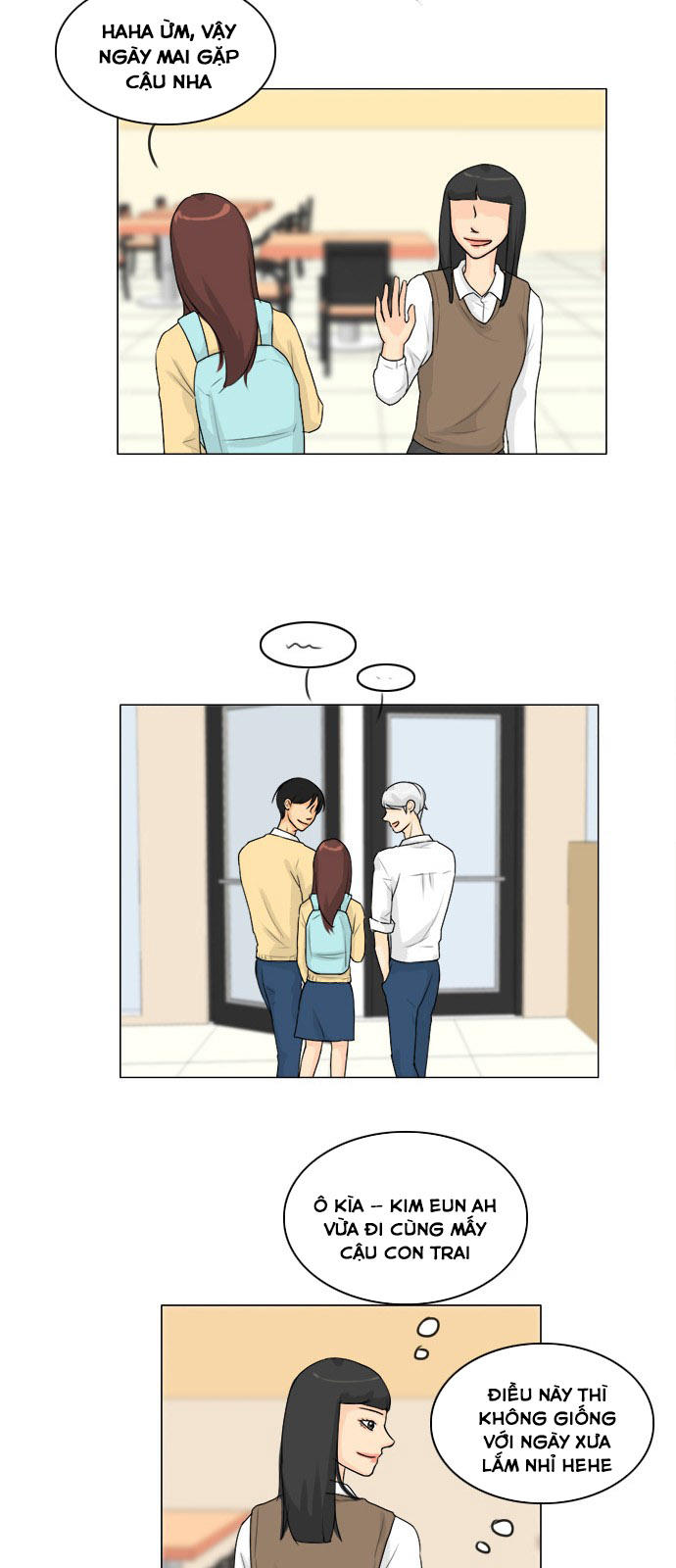 Vợ Ma Chapter 96 - Trang 2