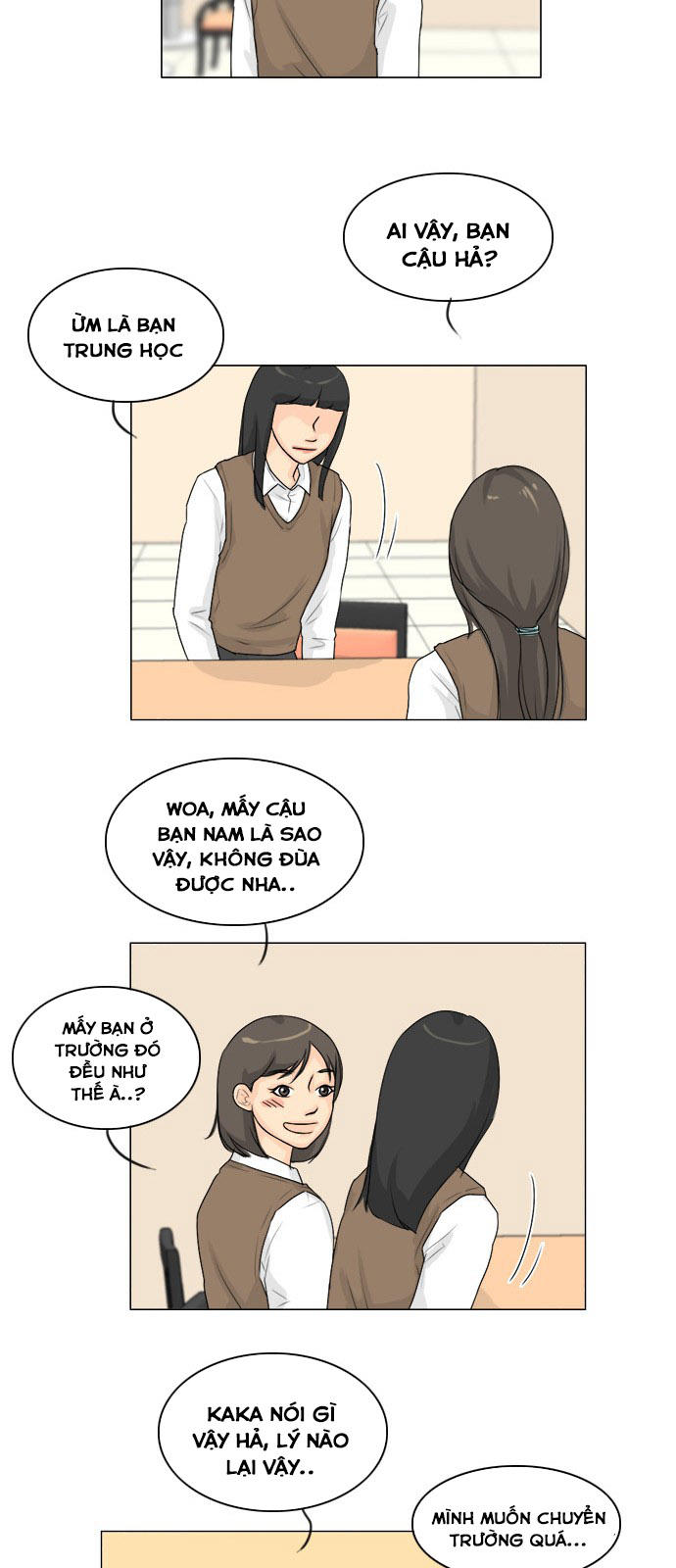 Vợ Ma Chapter 96 - Trang 2