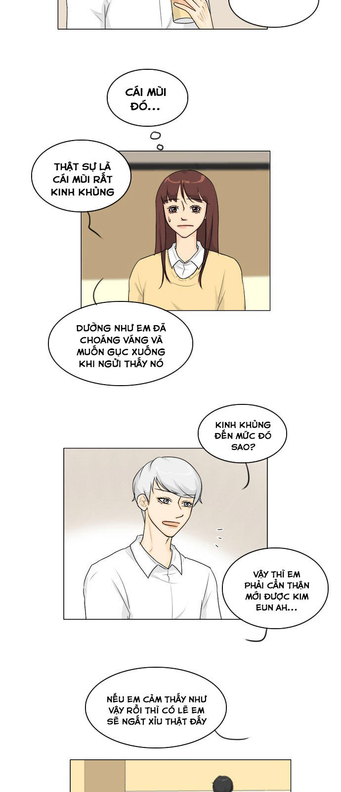 Vợ Ma Chapter 96 - Trang 2