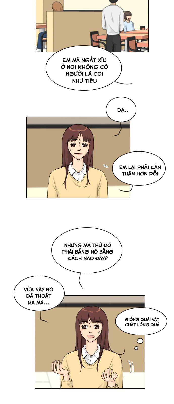 Vợ Ma Chapter 96 - Trang 2