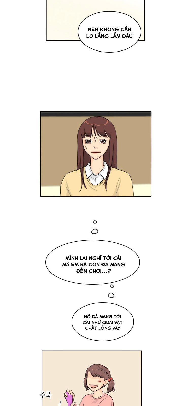 Vợ Ma Chapter 96 - Trang 2