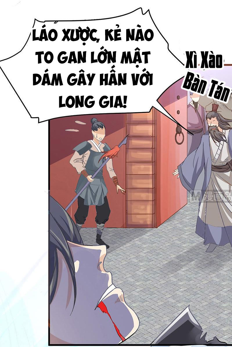 Võ Nghịch Cửu Thiên Chapter 1 - Trang 2