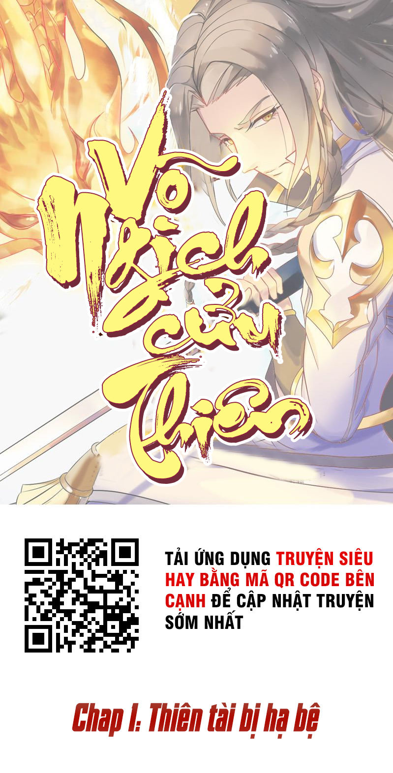 Võ Nghịch Cửu Thiên Chapter 1 - Trang 2