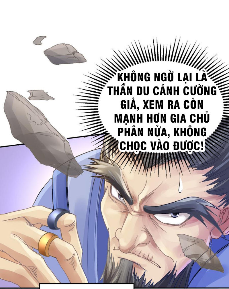 Võ Nghịch Cửu Thiên Chapter 1 - Trang 2