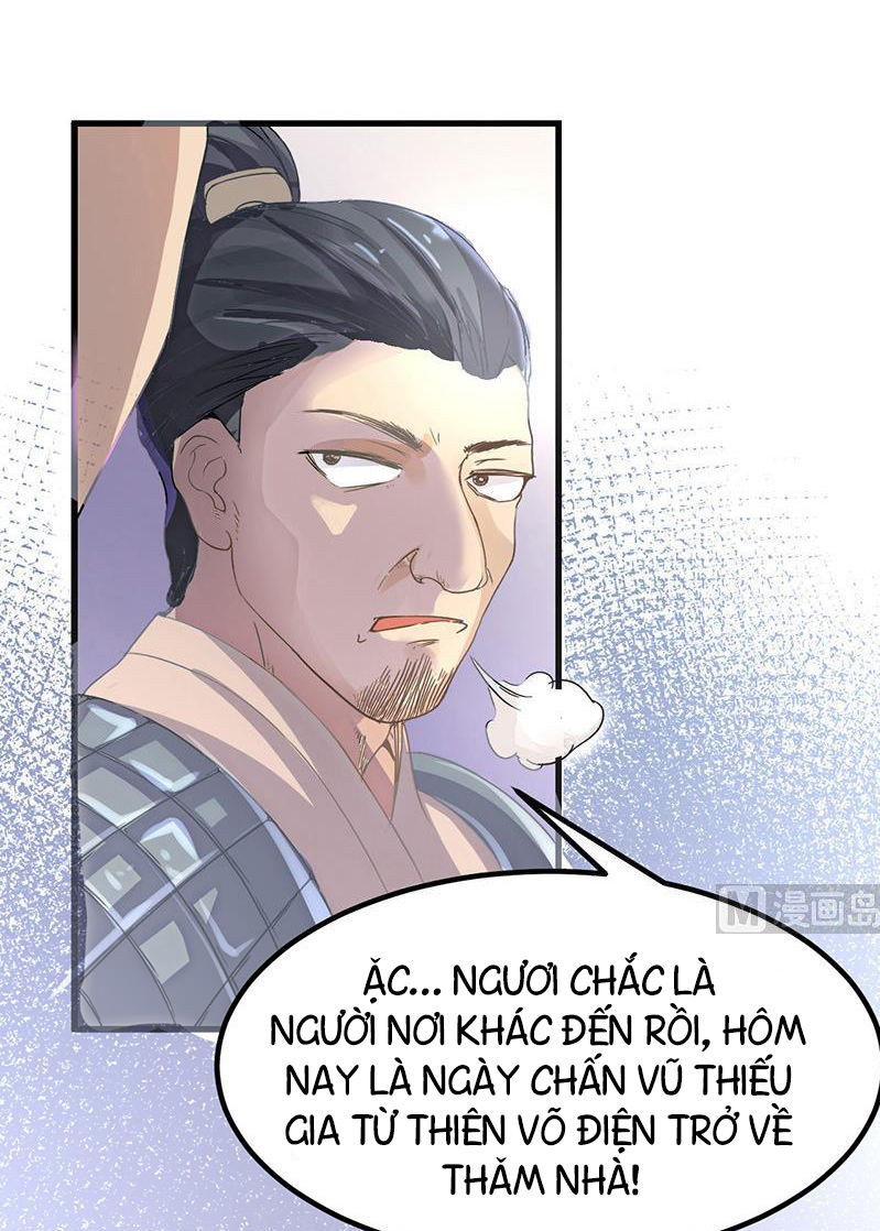 Võ Nghịch Cửu Thiên Chapter 1 - Trang 2