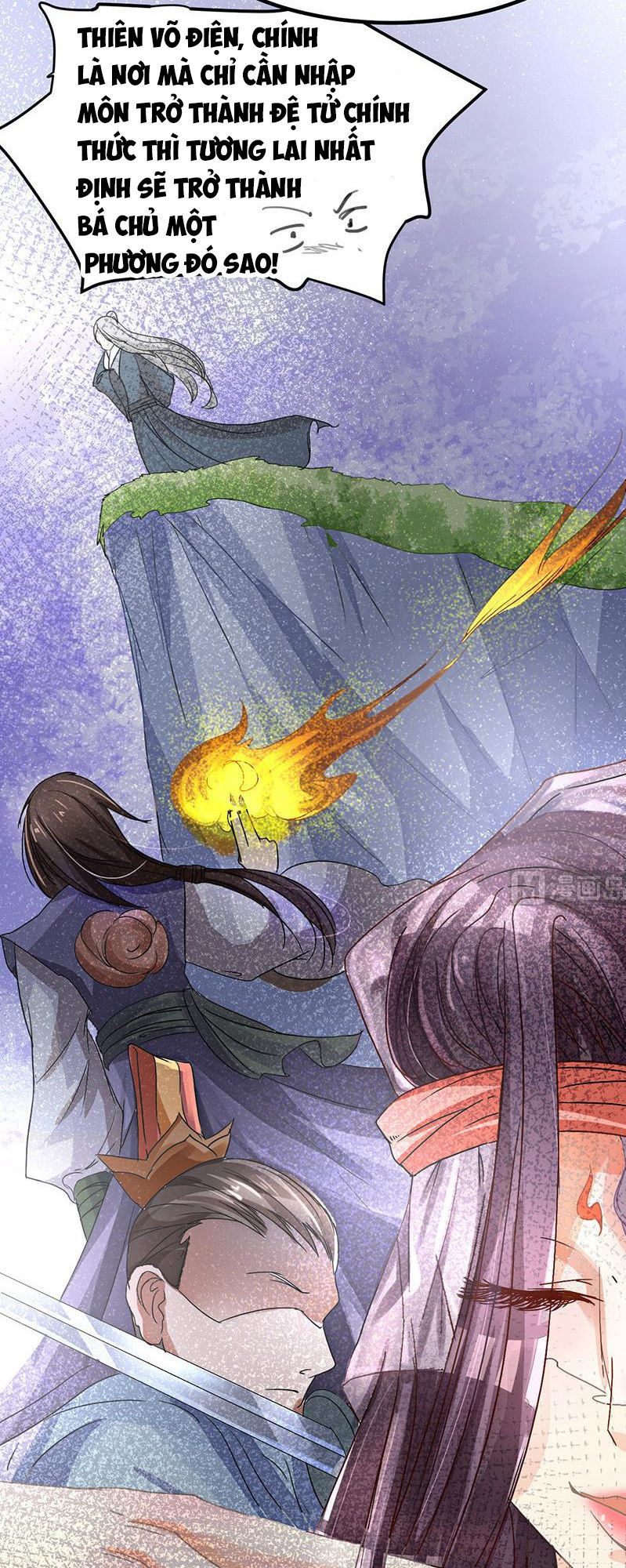 Võ Nghịch Cửu Thiên Chapter 1 - Trang 2