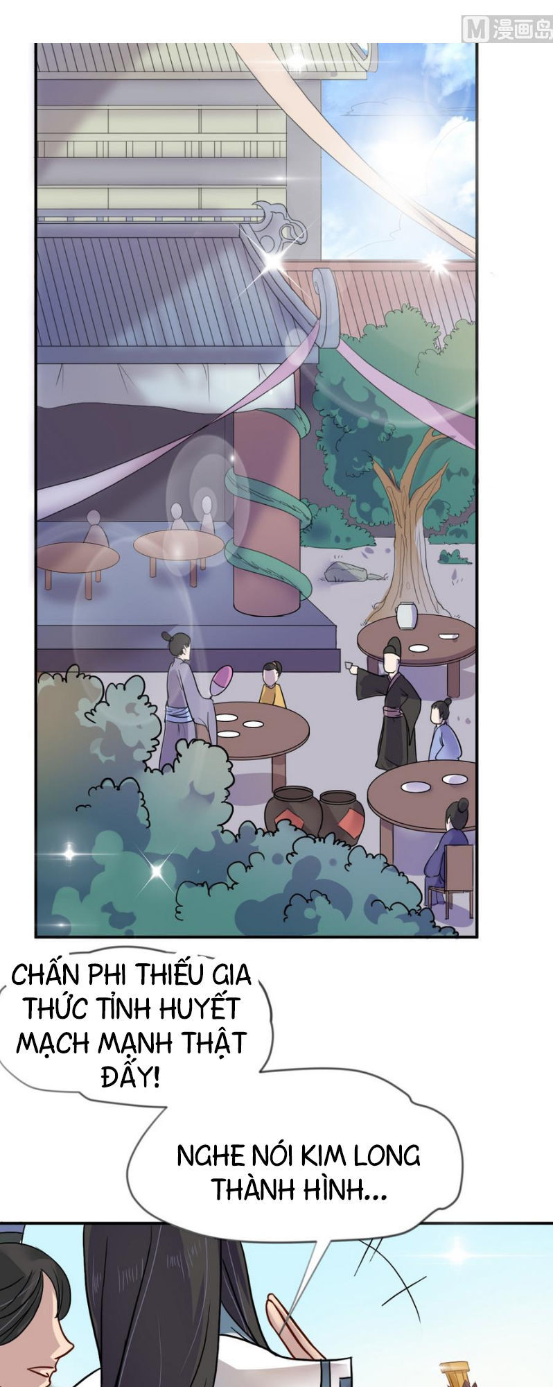 Võ Nghịch Cửu Thiên Chapter 10 - Trang 2