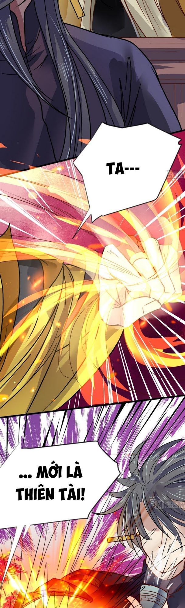 Võ Nghịch Cửu Thiên Chapter 10 - Trang 2