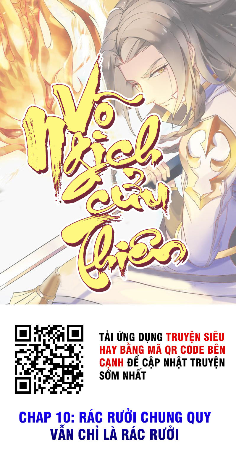 Võ Nghịch Cửu Thiên Chapter 10 - Trang 2