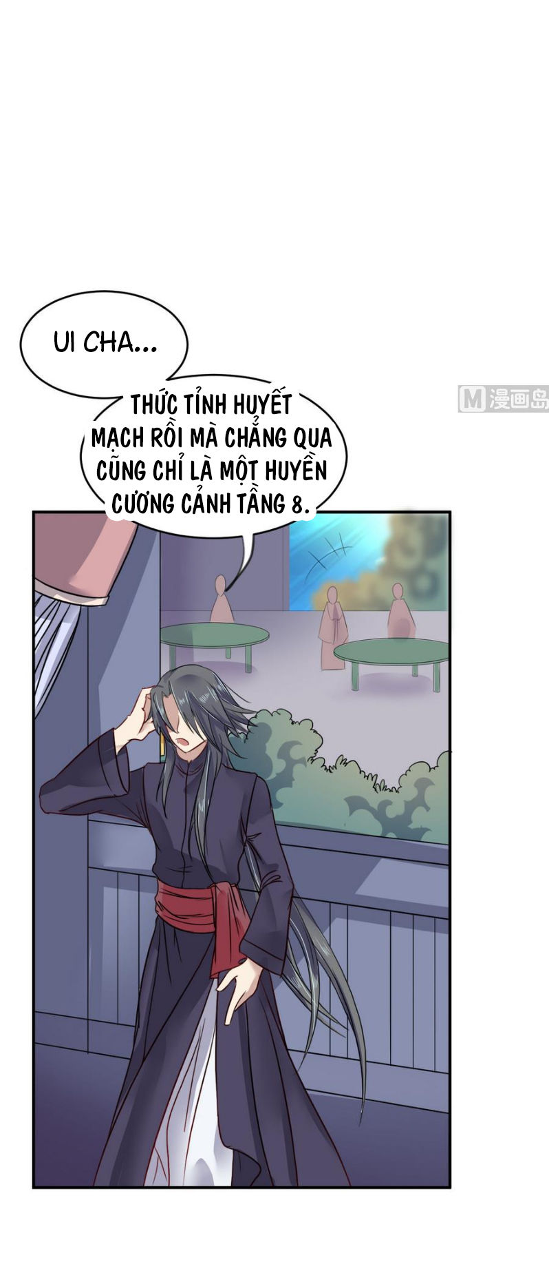 Võ Nghịch Cửu Thiên Chapter 10 - Trang 2